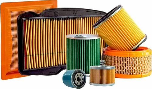 Two Wheelers Oil Filter